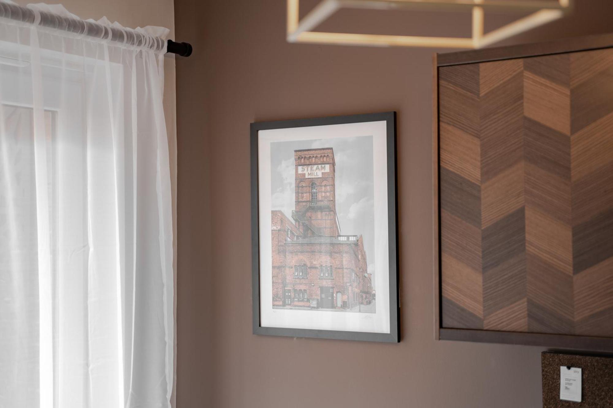 Stylish & Recently Refurbished Chester Apartment - Up To 6 Eksteriør billede
