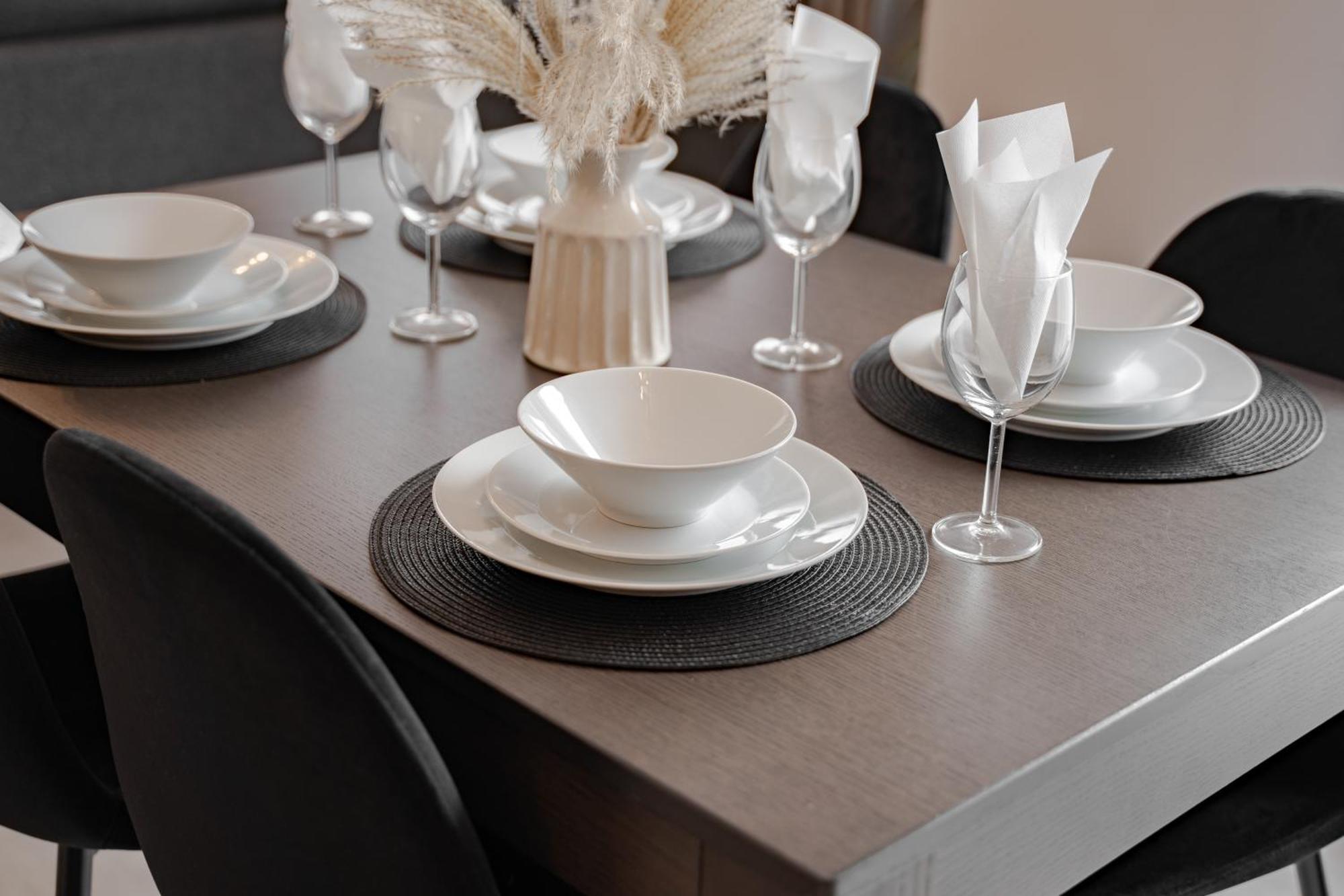 Stylish & Recently Refurbished Chester Apartment - Up To 6 Eksteriør billede