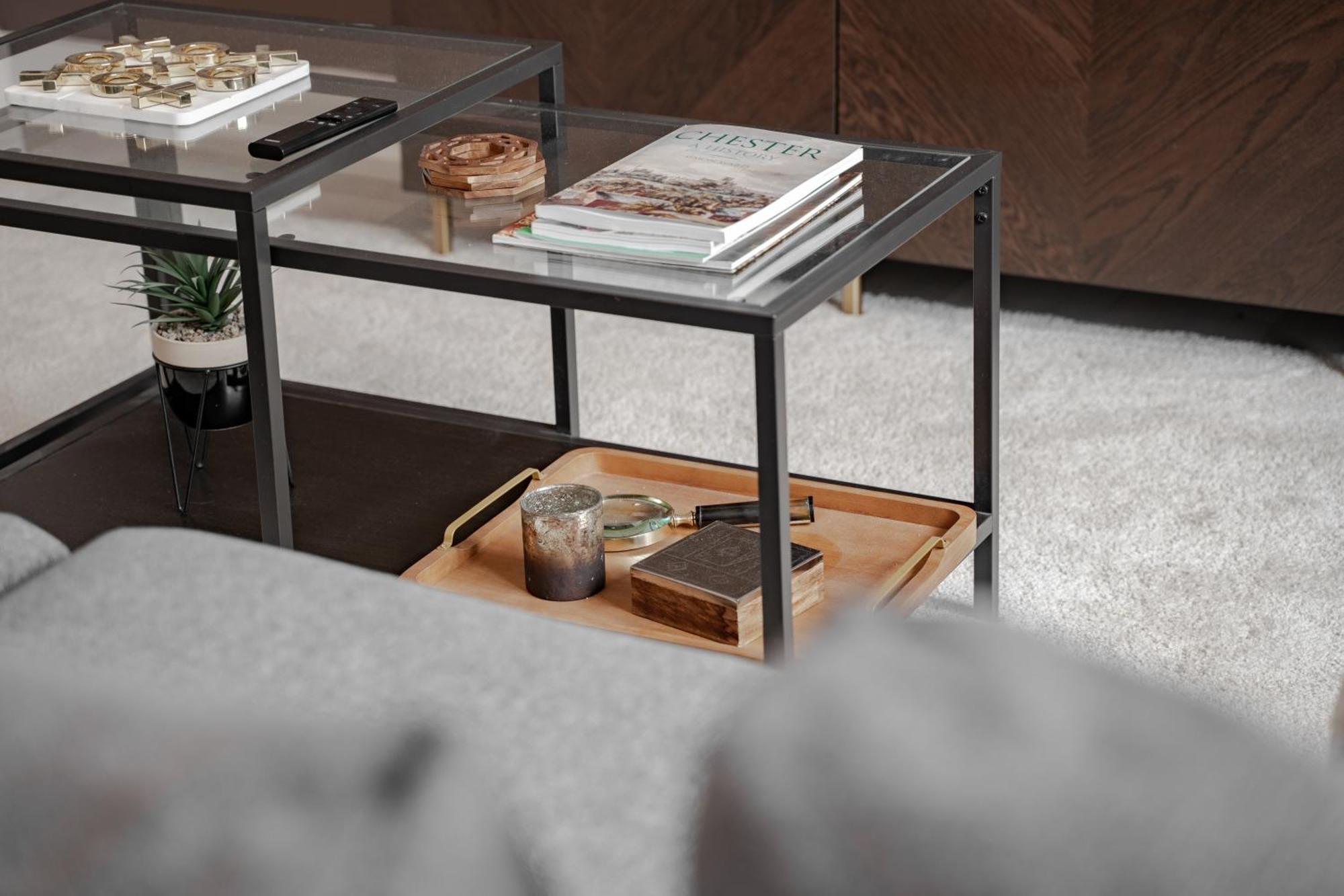 Stylish & Recently Refurbished Chester Apartment - Up To 6 Eksteriør billede